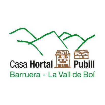 Villa Casa Pubill Barruera Exterior foto