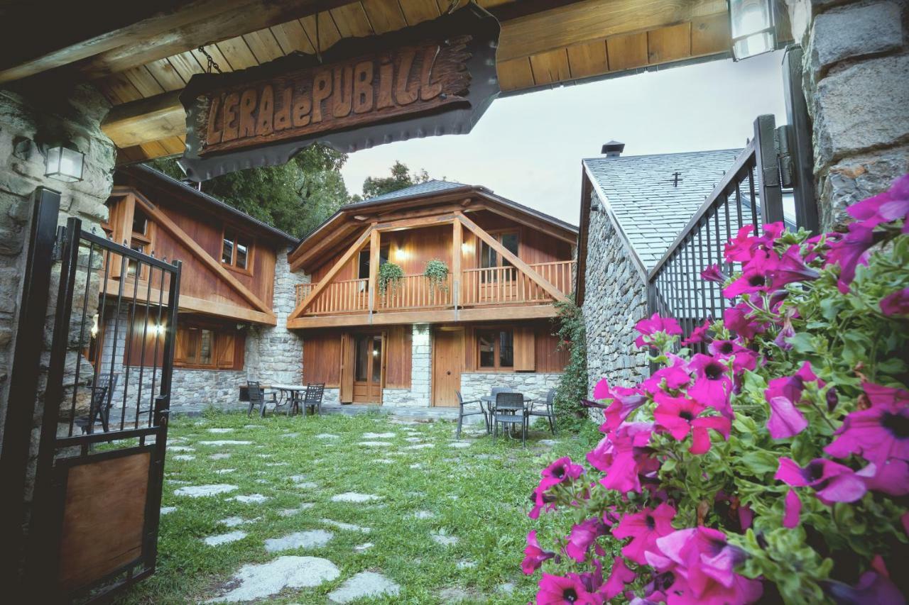 Villa Casa Pubill Barruera Exterior foto
